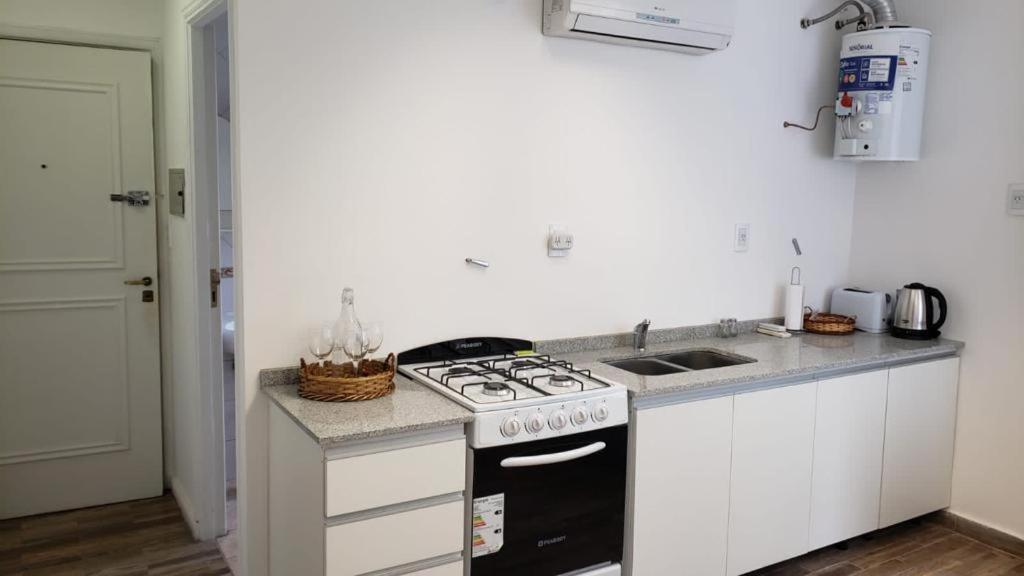 شقة Apartamento En Calle Aristides Zona Restaurantes Y Bares En Capital ميندوزا المظهر الخارجي الصورة
