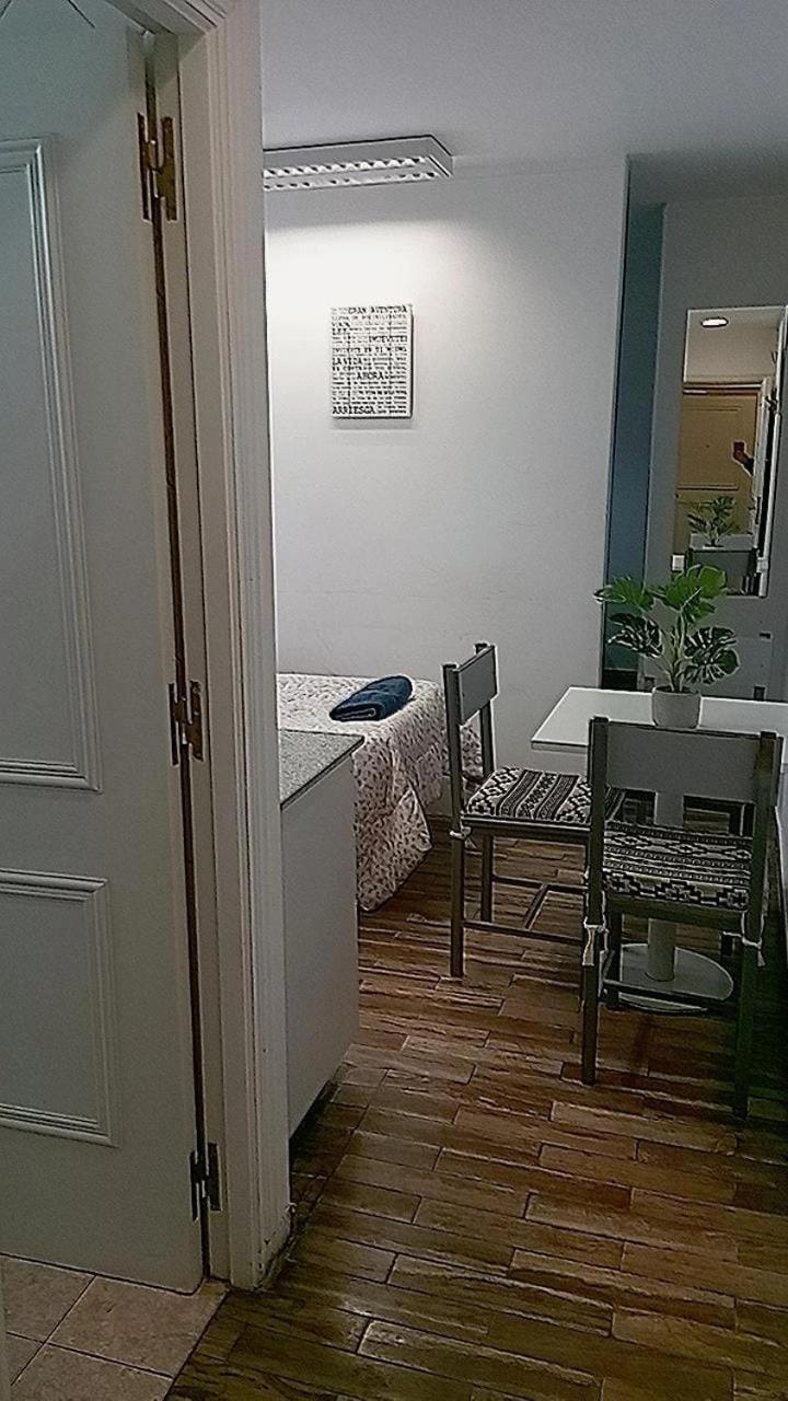 شقة Apartamento En Calle Aristides Zona Restaurantes Y Bares En Capital ميندوزا المظهر الخارجي الصورة